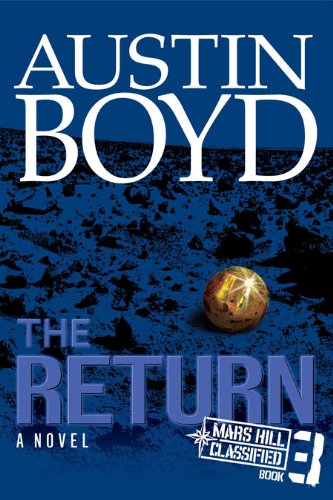 The Return (The Mars Hill Classified Series)